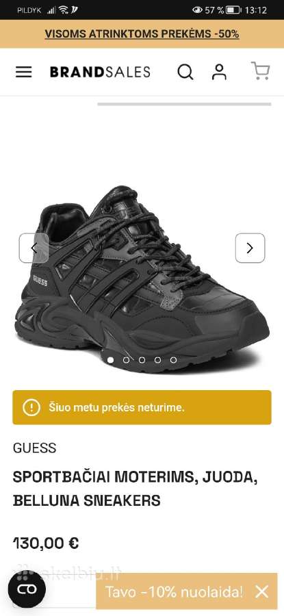 Guess - nuotraukos Nr. 4