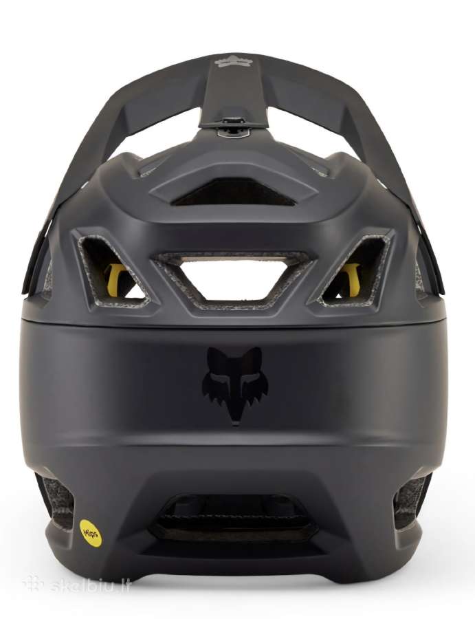 Naujas Fox Racing Proframe Fullface šalmas - nuotraukos Nr. 3