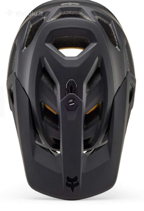 Naujas Fox Racing Proframe Fullface šalmas - nuotraukos Nr. 4