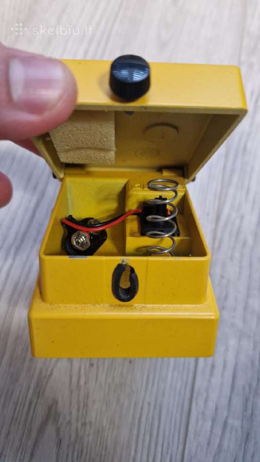 Gitaros pedalas Boss OS-2 - nuotraukos Nr. 2
