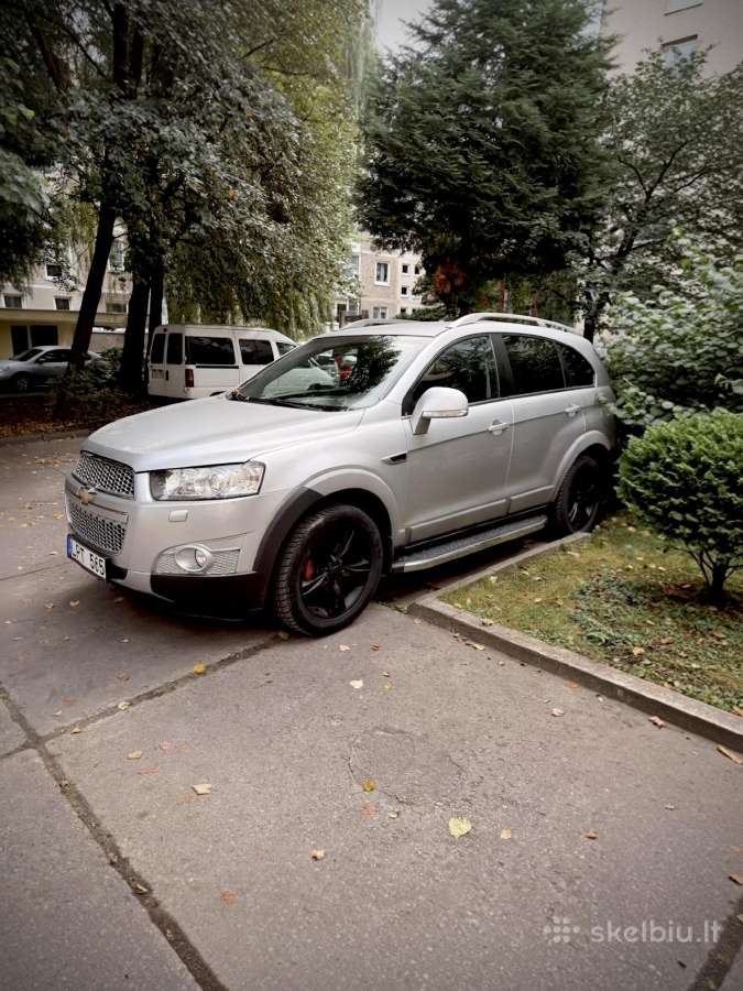 Chevrolet - nuotraukos Nr. 7
