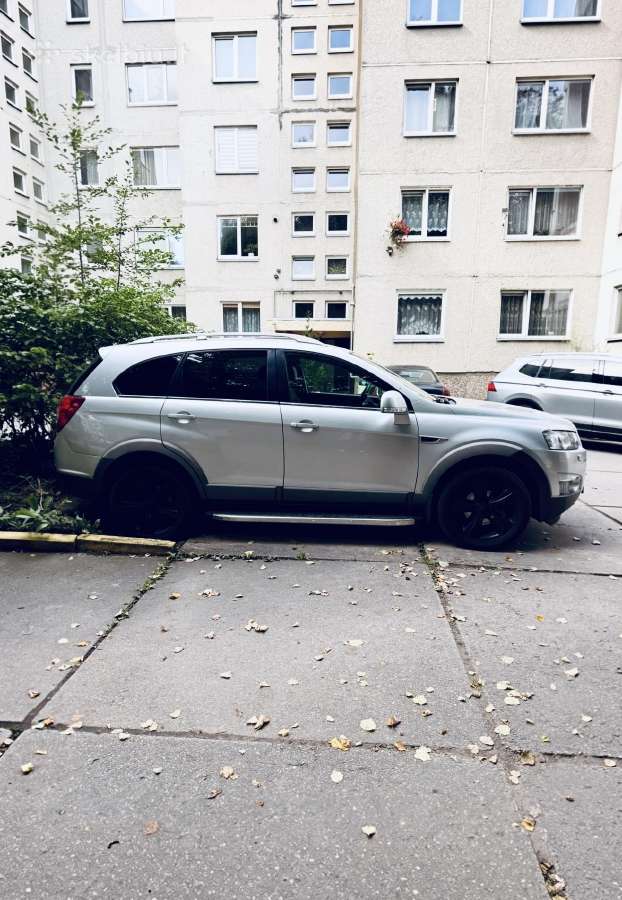 Chevrolet - nuotraukos Nr. 9