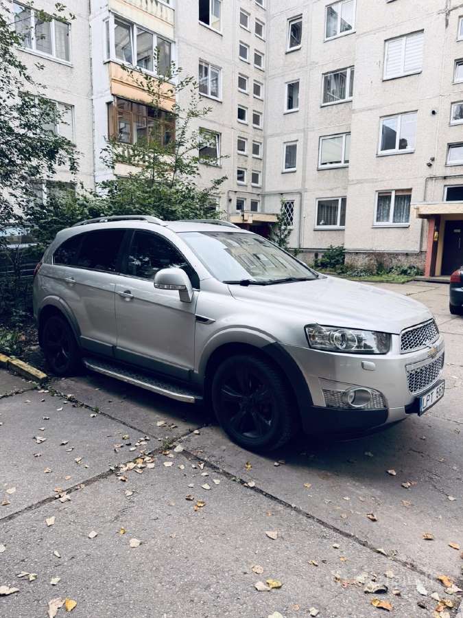 Chevrolet - nuotraukos Nr. 10