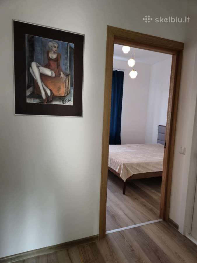 Parduodu butą. 2 kambariai, Klaipėda - nuotraukos Nr. 7