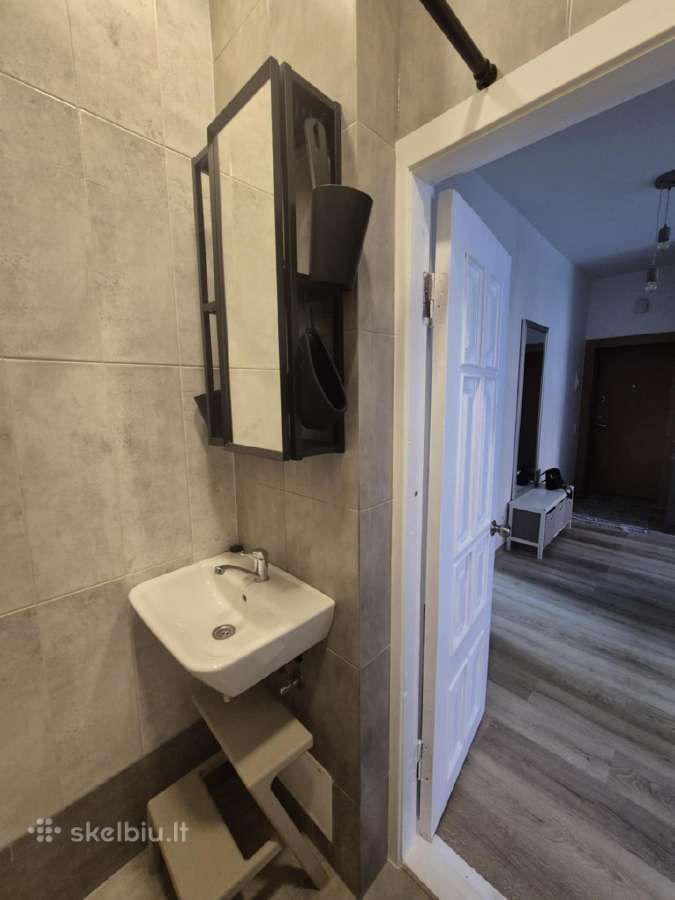 Parduodu butą. 2 kambariai, Klaipėda - nuotraukos Nr. 10