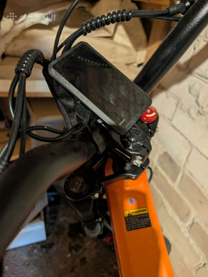 Lankeleisi X3000 Max – 2000w elektrinis dviratis - nuotraukos Nr. 5