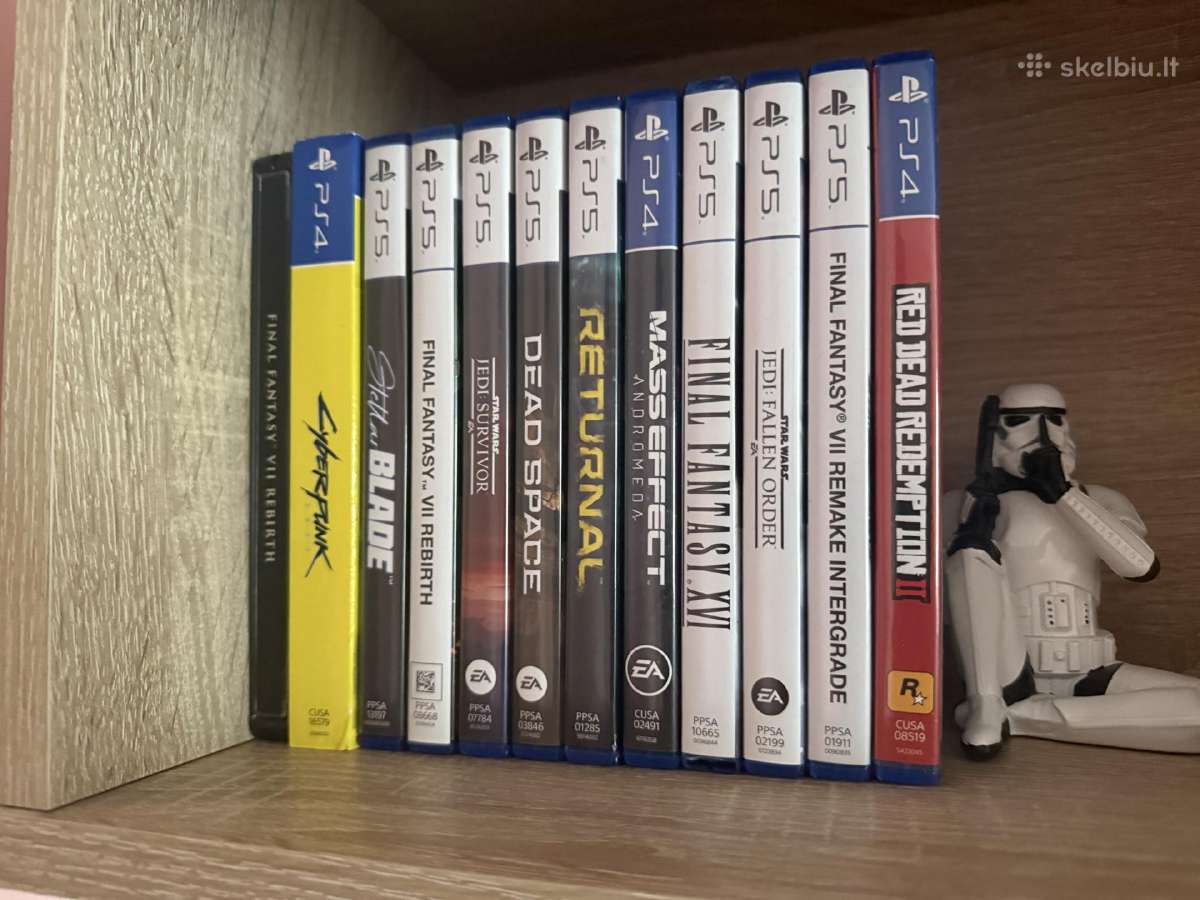 Ps5 Pro su diskasukiu ir 2 pulteliais - nuotraukos Nr. 2