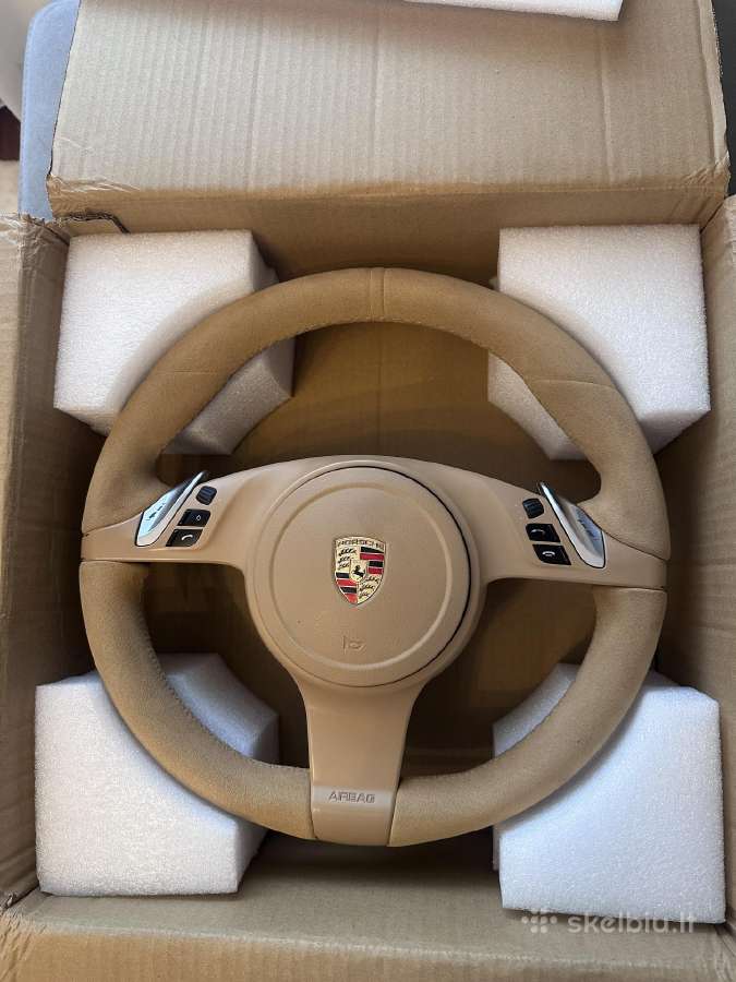 Porsche Cayenne/panamera/997 vairas - nuotraukos Nr. 2
