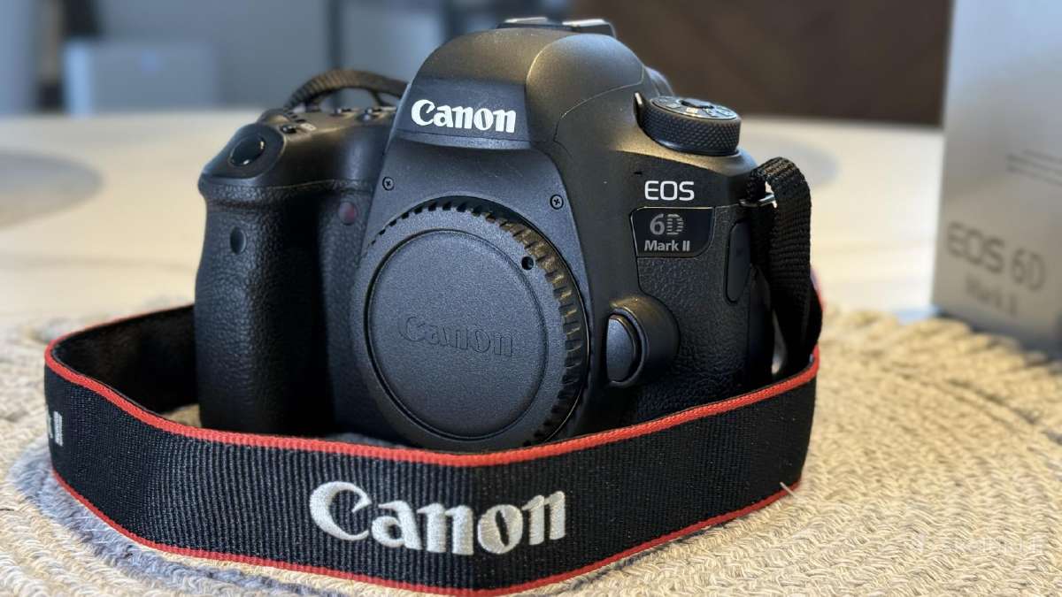 Canon 6d Mark II - nuotraukos Nr. 3