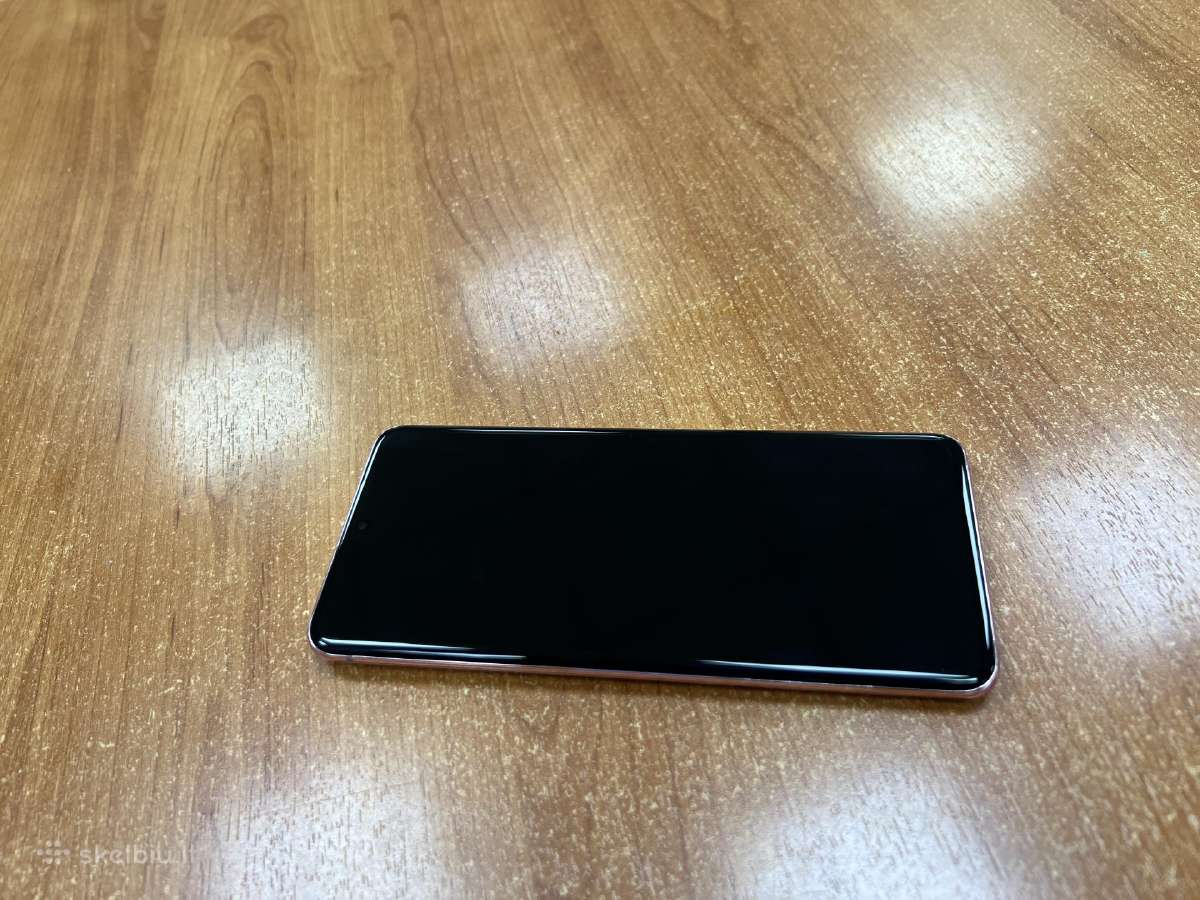 Samsung Galaxy S20 5G 128gb (naudotas) - nuotraukos Nr. 3