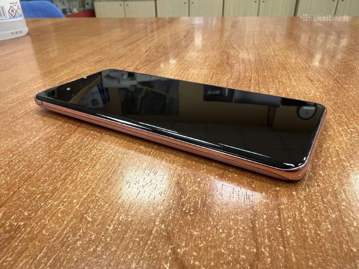 Samsung Galaxy S20 5G 128gb (naudotas) - nuotraukos Nr. 5