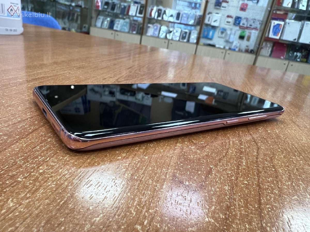 Samsung Galaxy S20 5G 128gb (naudotas) - nuotraukos Nr. 6