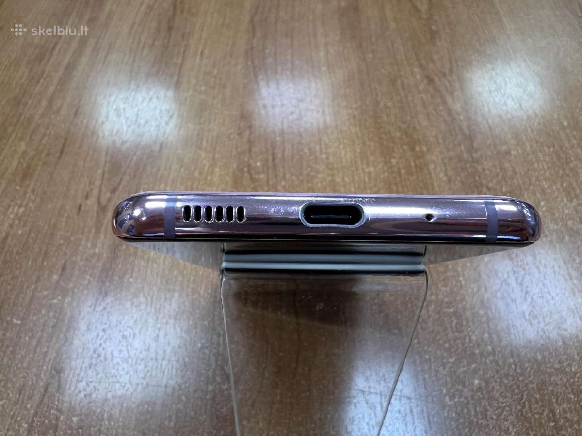 Samsung Galaxy S20 5G 128gb (naudotas) - nuotraukos Nr. 11