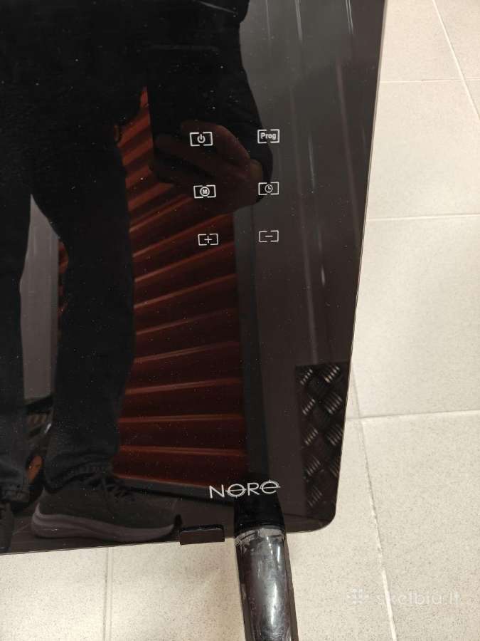 Elektrinis šildytuvas Nore H-3 2000w - nuotraukos Nr. 2