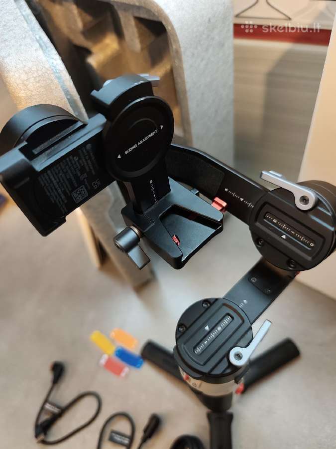 Stabilizatorius Zhiyun Crane M2s - nuotraukos Nr. 2
