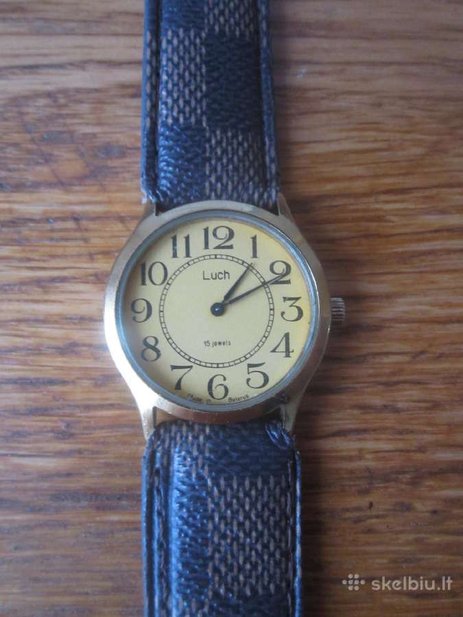 Tissot,swatch,elektronika,raketa,luč,vostok,slava - nuotraukos Nr. 32