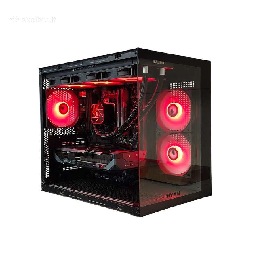 Rx 9070 16gb R7 7700 Ddr5 32gb Msi B850 Wi-fi Bt - nuotraukos Nr. 3