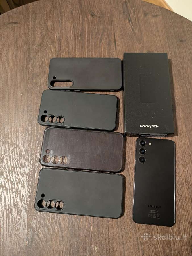 Samsung Galaxy S23+ - nuotraukos Nr. 6