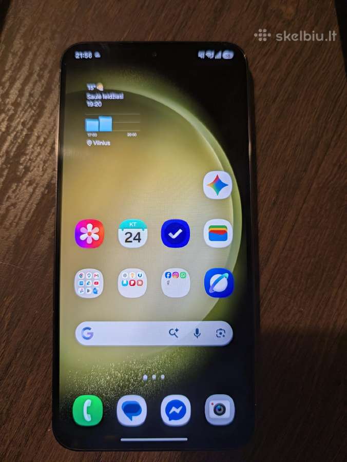 Samsung Galaxy S23+ - nuotraukos Nr. 5