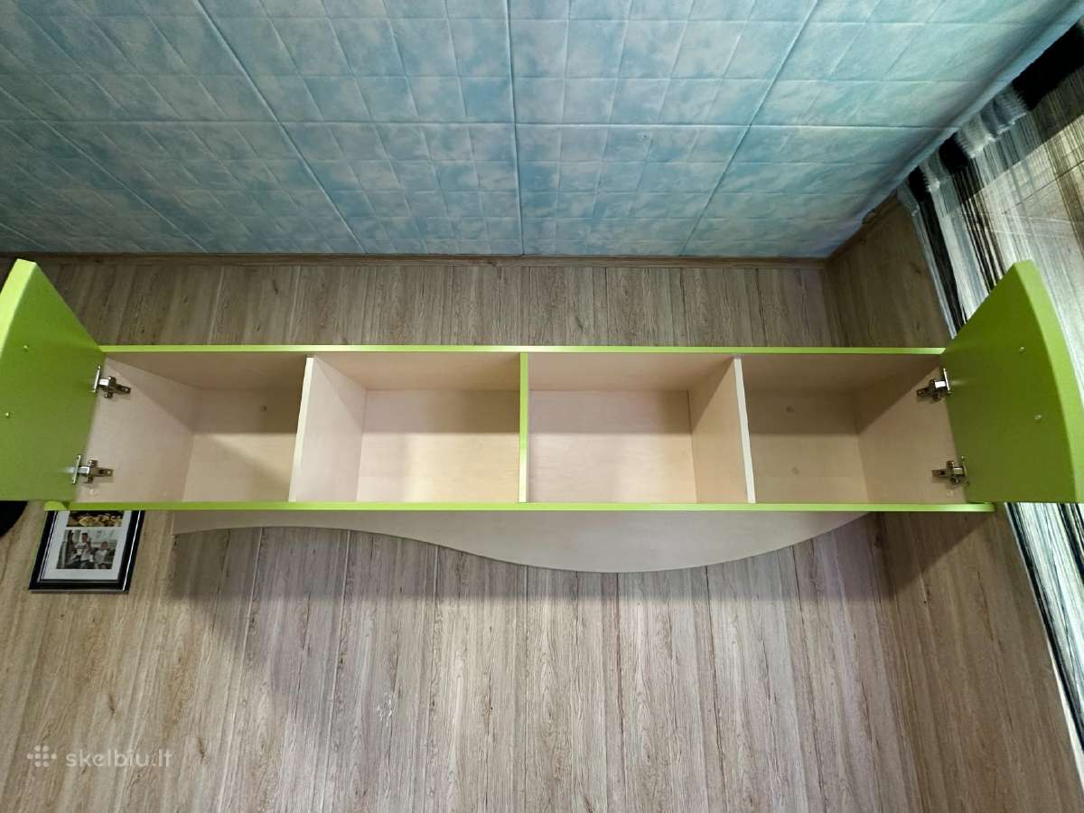 4 Dalių baldų komplektas - 200 Eur! - nuotraukos Nr. 7