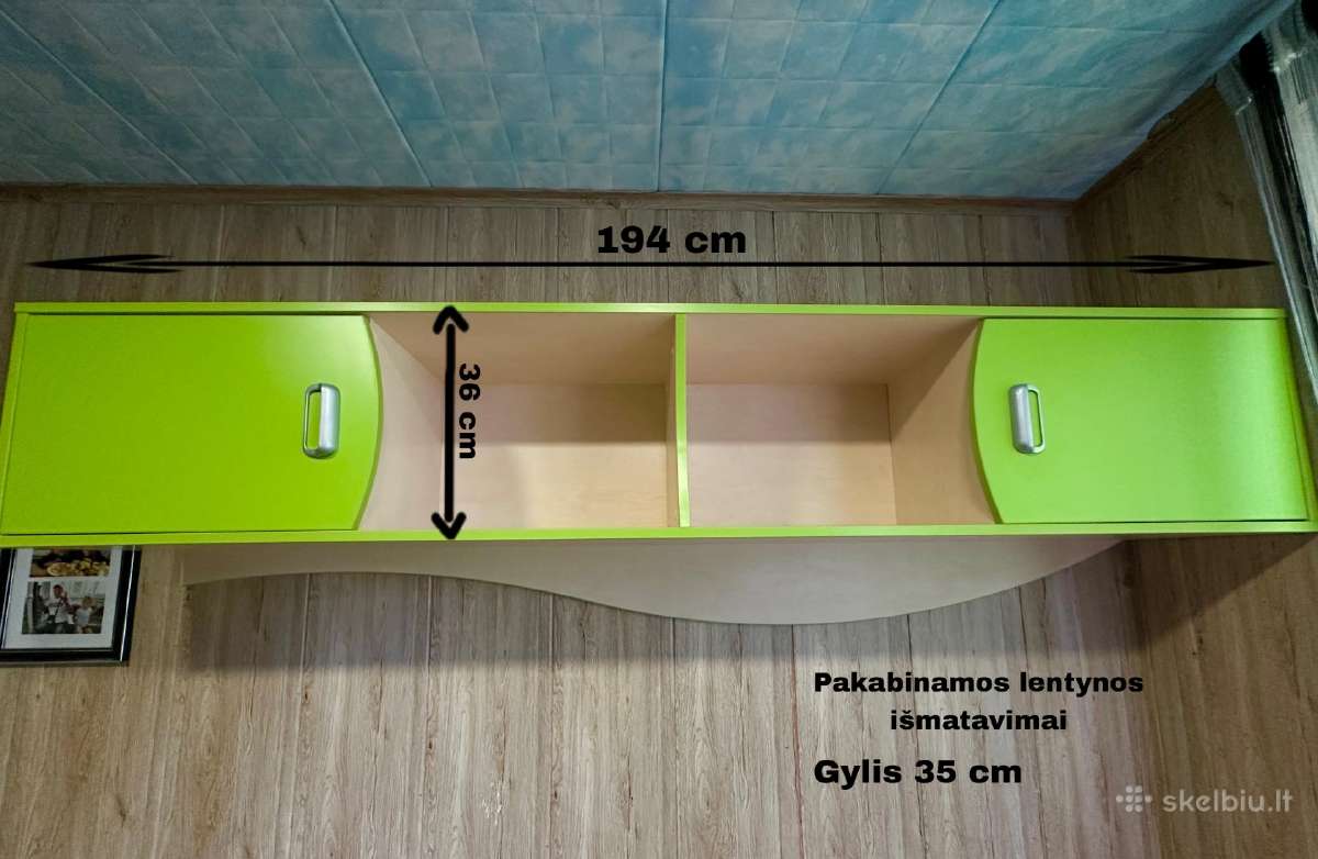 4 Dalių baldų komplektas - 200 Eur! - nuotraukos Nr. 11