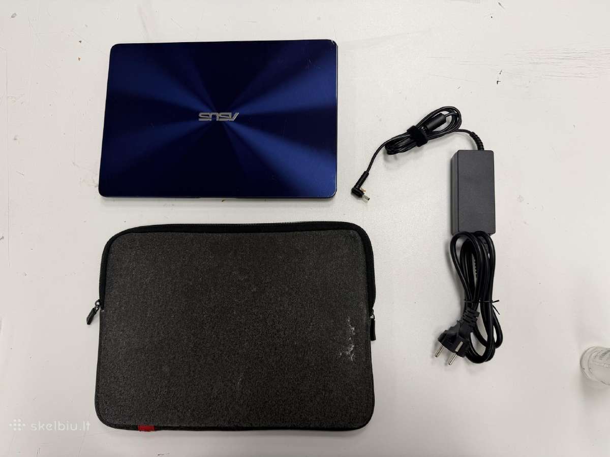 Asus Ux430u i5 8gb 512gb - 130eur - nuotraukos Nr. 2