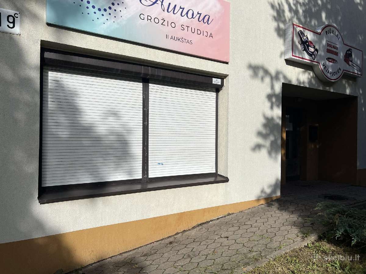 Patalpos miesto centre - nuotraukos Nr. 3