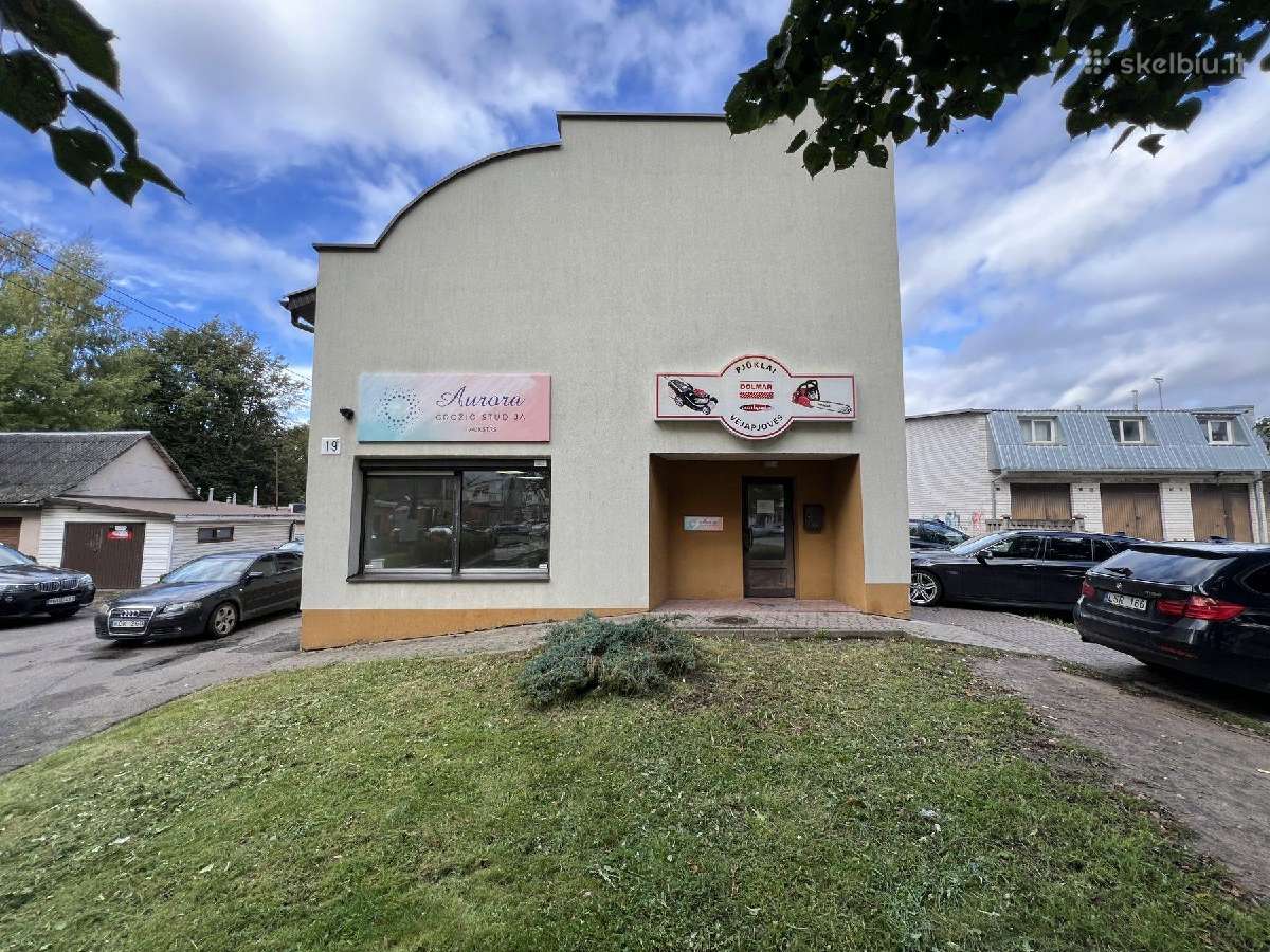 Patalpos miesto centre - nuotraukos Nr. 6