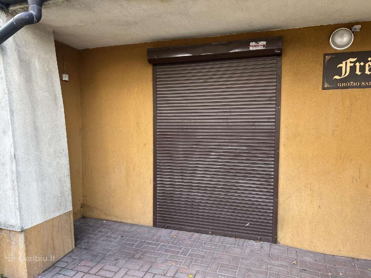 Patalpos miesto centre - nuotraukos Nr. 8