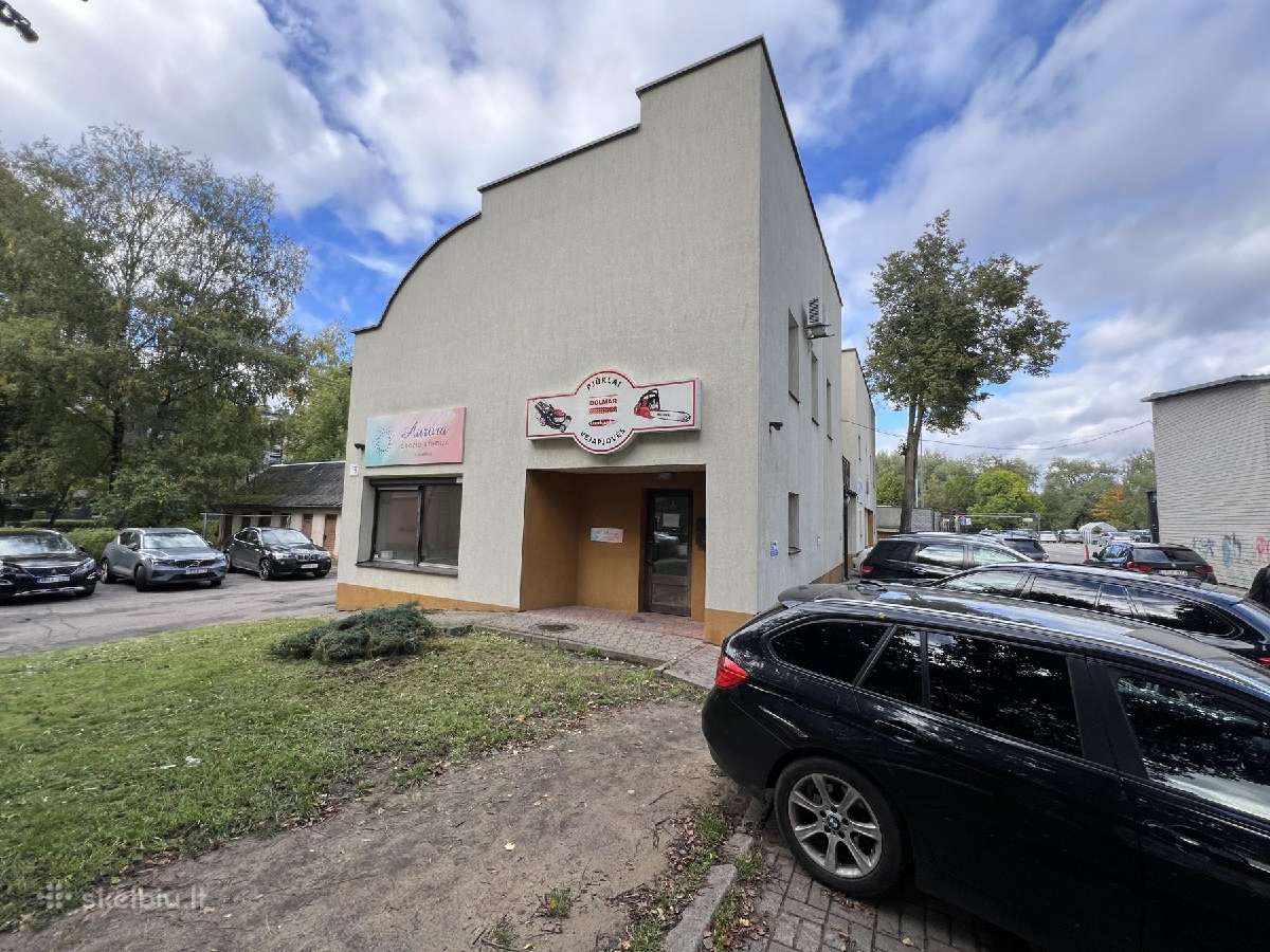 Patalpos miesto centre - nuotraukos Nr. 9