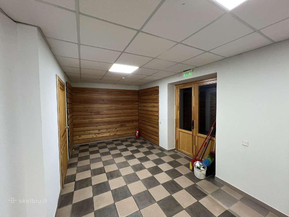 Patalpos miesto centre - nuotraukos Nr. 18