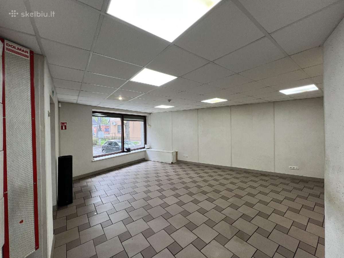 Patalpos miesto centre - nuotraukos Nr. 21