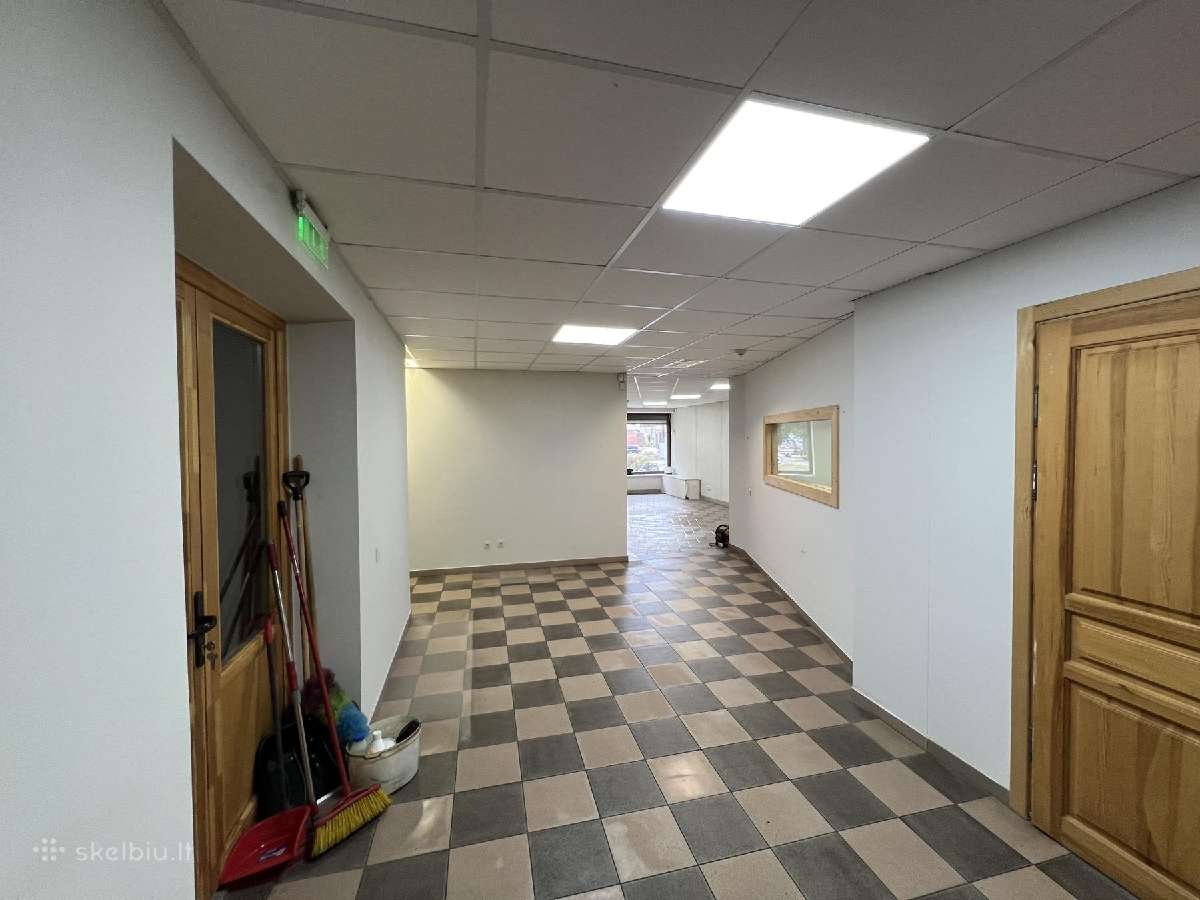 Patalpos miesto centre - nuotraukos Nr. 23