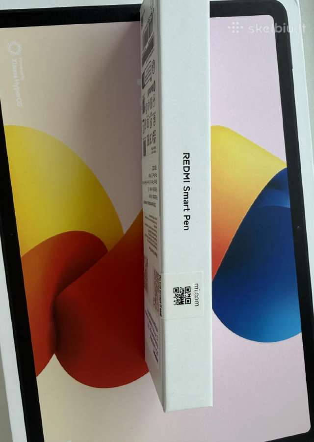 Redmi Pad 2 Pro 6gb/128gb + rašiklis - nuotraukos Nr. 5