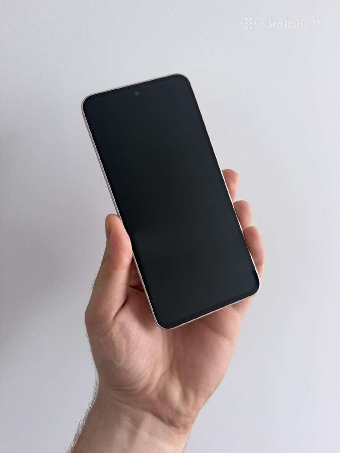 Samsung A56 5G - nuotraukos Nr. 2