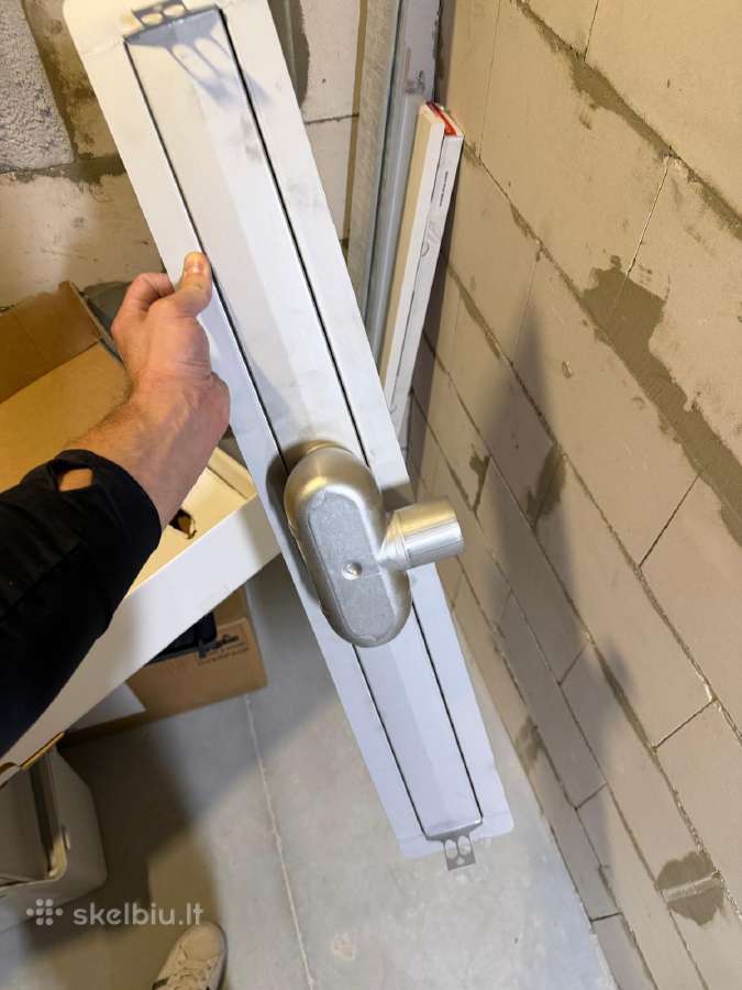 Naujas Aco Showerdrain C dušo latakas su grotelėm - nuotraukos Nr. 2