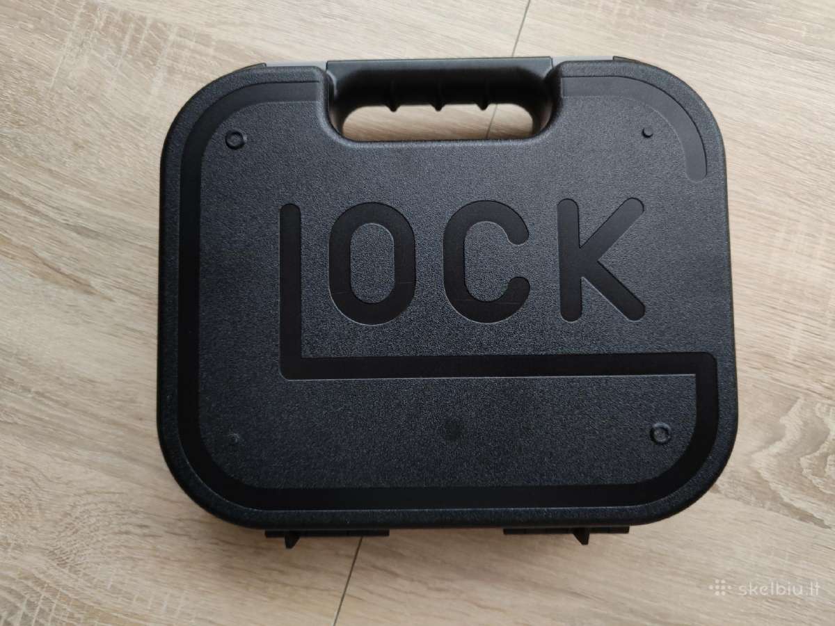 Glock 19 gen 3 Od Green - nuotraukos Nr. 7