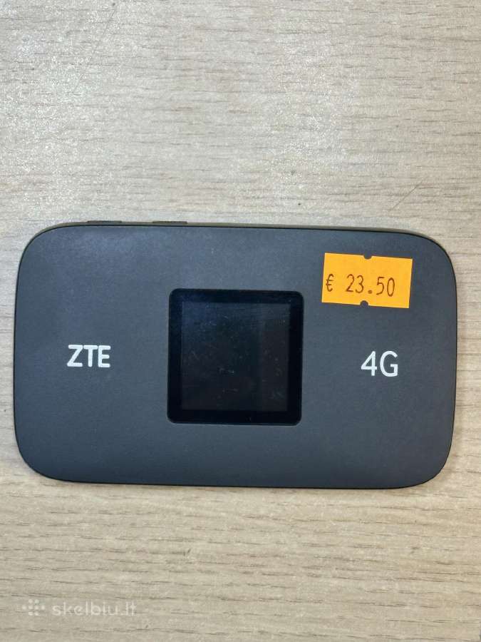 4G ir Usb umts modemai nuo 8 eur. - nuotraukos Nr. 7