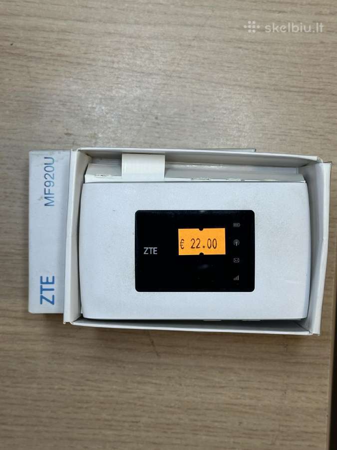 4G ir Usb umts modemai nuo 8 eur. - nuotraukos Nr. 8