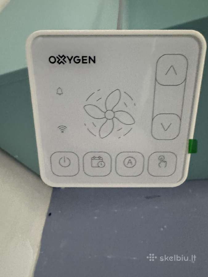 Oxygen V200e - nuotraukos Nr. 4
