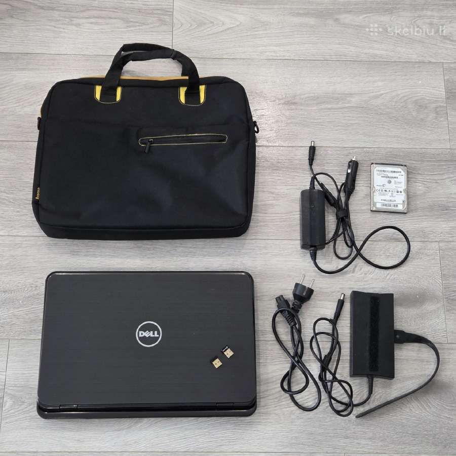 Dell Inspiron N5110 i7 15.6" - nuotraukos Nr. 3