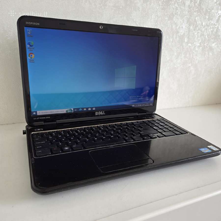Dell Inspiron N5110 i7 15.6" - nuotraukos Nr. 2