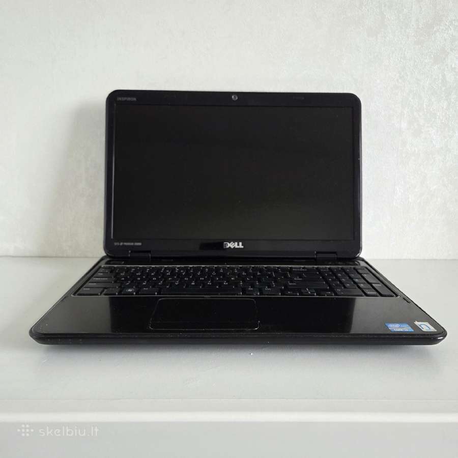 Dell Inspiron N5110 i7 15.6" - nuotraukos Nr. 4