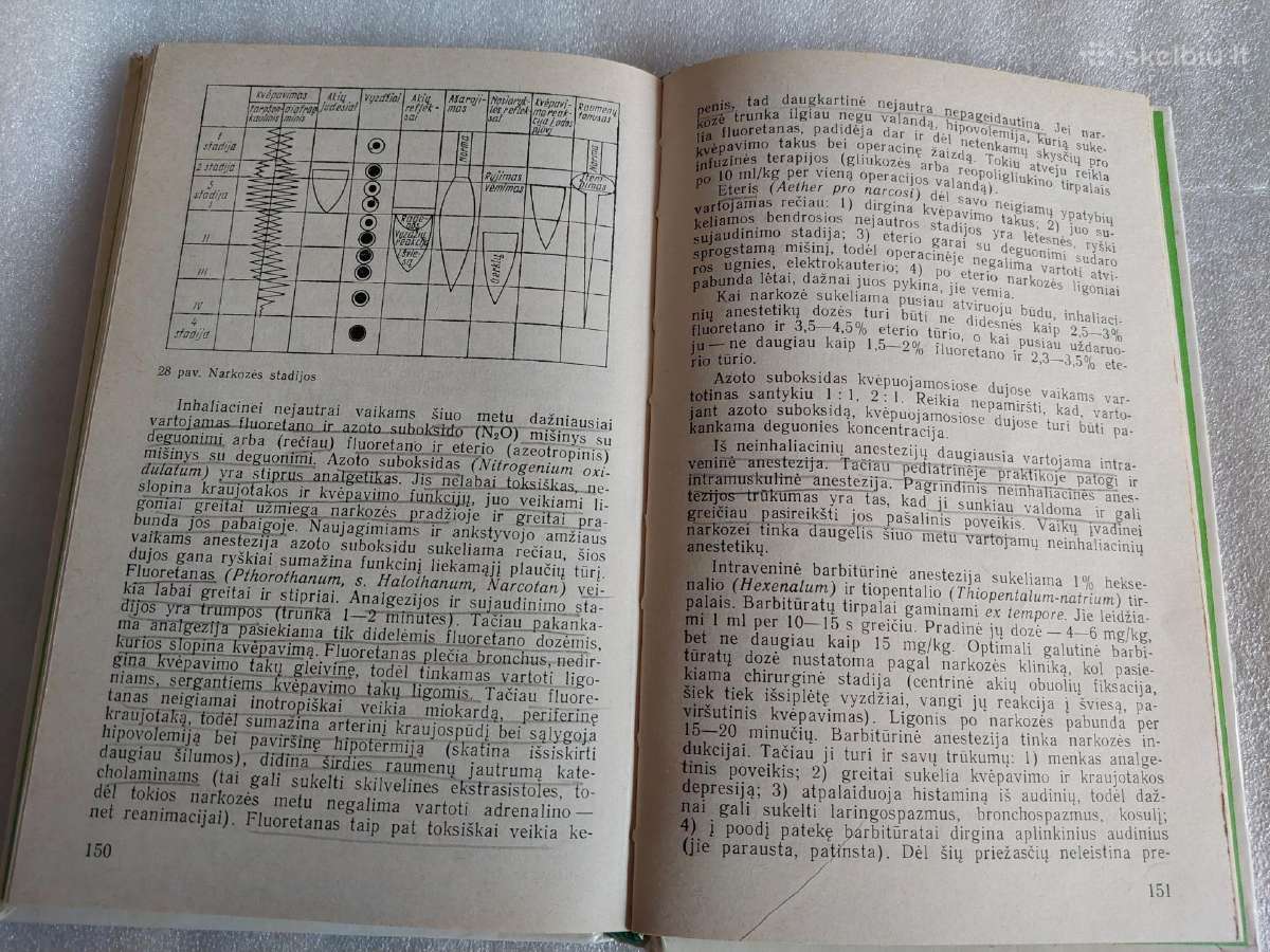 Vaikų anestezija, infuzinė terapija ir parenterali - nuotraukos Nr. 7