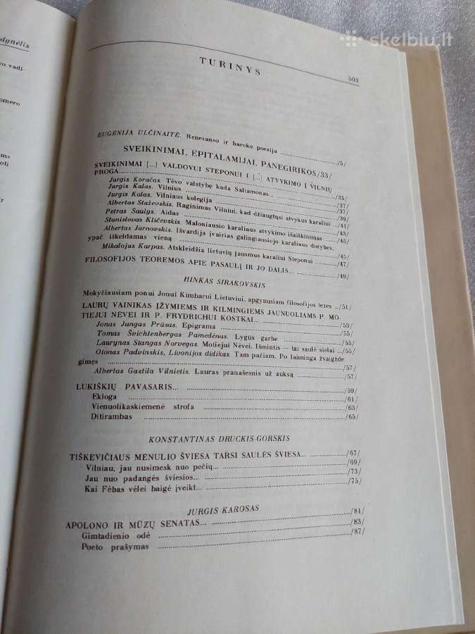 Dainos pasauliui, saulei ir sau - nuotraukos Nr. 5