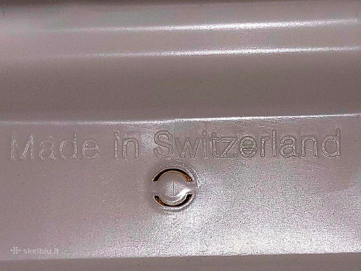 Apynaujis šveicariškas Tork tualetinio p laikiklis - nuotraukos Nr. 7