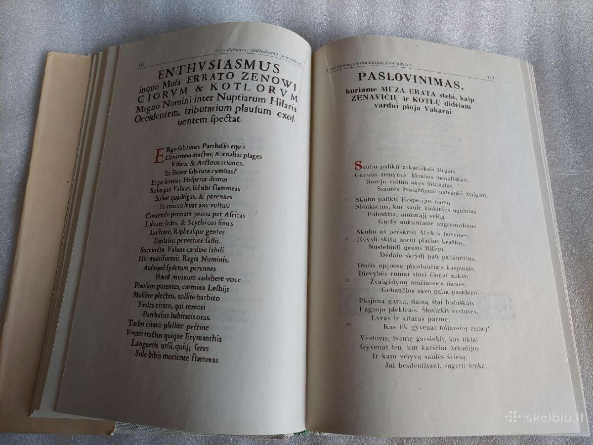 Dainos pasauliui, saulei ir sau - nuotraukos Nr. 3