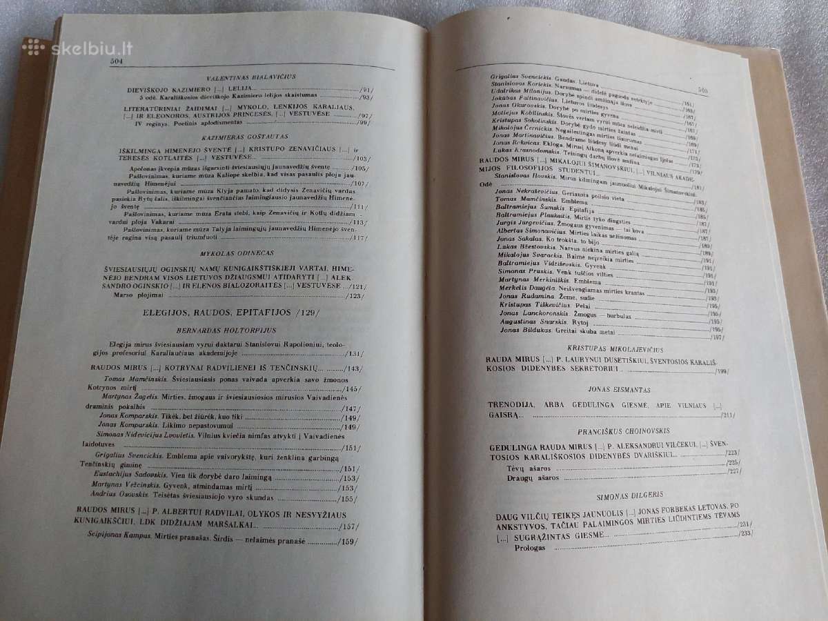 Dainos pasauliui, saulei ir sau - nuotraukos Nr. 6