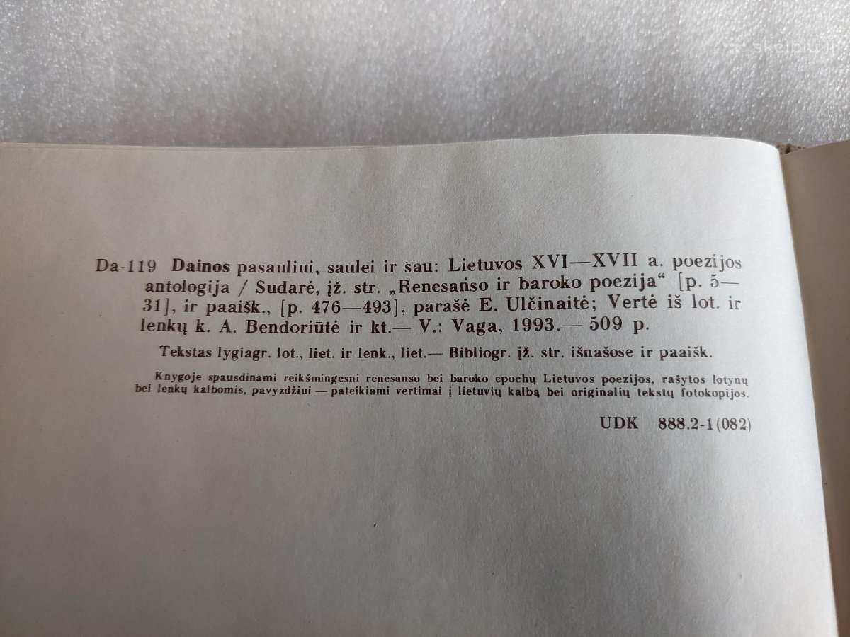 Dainos pasauliui, saulei ir sau - nuotraukos Nr. 9