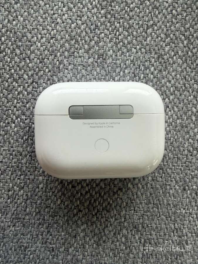 Apple Airpods Pro (1st Gen) – Originalūs - nuotraukos Nr. 3
